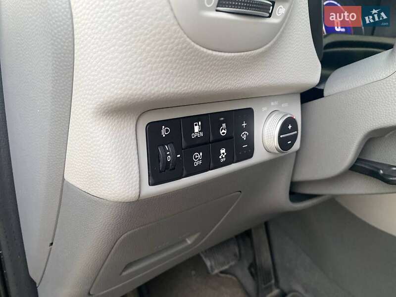 Внедорожник / Кроссовер Kia Soul EV 2016 в Ковеле фото 27 Внедорожник / Кроссовер Kia Soul EV 2016 в Ковеле
