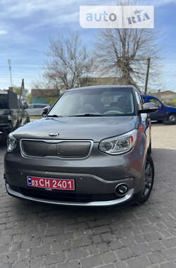 Позашляховик / Кросовер Kia Soul EV 2015 в Ковелі