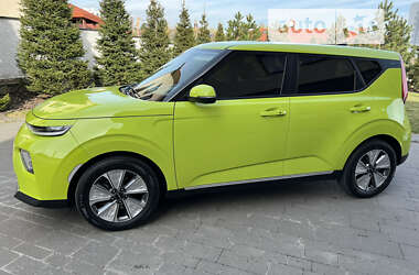 Внедорожник / Кроссовер Kia Soul EV 2021 в Львове