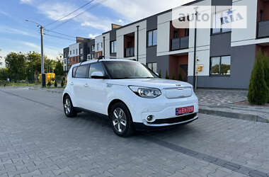 Внедорожник / Кроссовер Kia Soul EV 2018 в Луцке