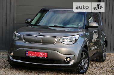 Позашляховик / Кросовер Kia Soul EV 2015 в Трускавці