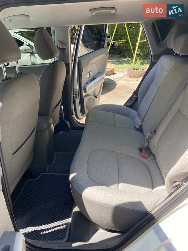 Позашляховик / Кросовер Kia Soul EV 2017 в Одесі фото 11 Позашляховик / Кросовер Kia Soul EV 2017 в Одесі