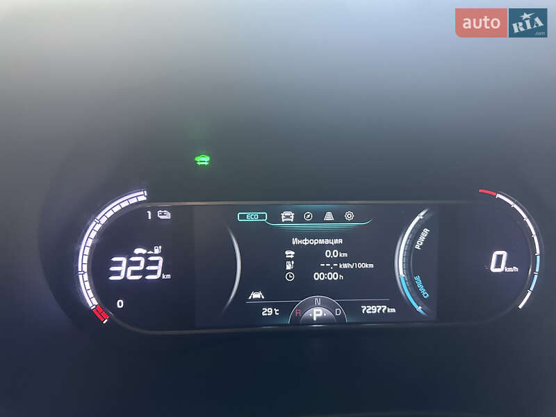 Позашляховик / Кросовер Kia Soul EV 2019 в Чорткові