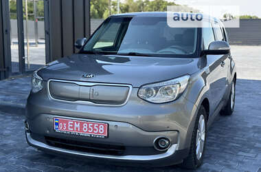 Позашляховик / Кросовер Kia Soul EV 2015 в Кам'янець-Подільському