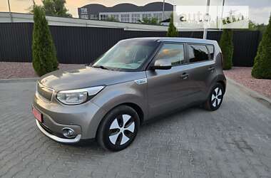 Позашляховик / Кросовер Kia Soul EV 2017 в Тернополі