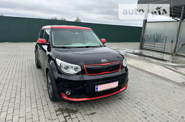 Позашляховик / Кросовер Kia Soul EV 2016 в Львові