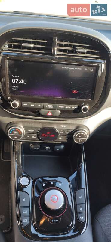 Позашляховик / Кросовер Kia Soul EV 2020 в Полтаві