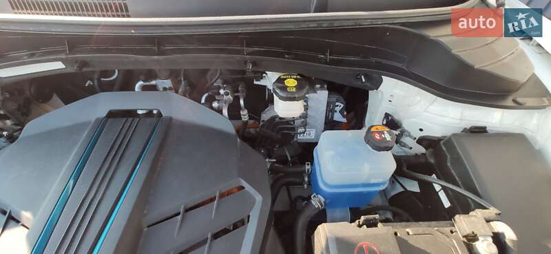 Позашляховик / Кросовер Kia Soul EV 2020 в Полтаві