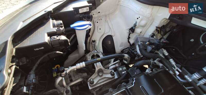 Позашляховик / Кросовер Kia Soul EV 2020 в Полтаві