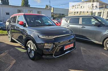 Позашляховик / Кросовер Kia Soul EV 2021 в Києві