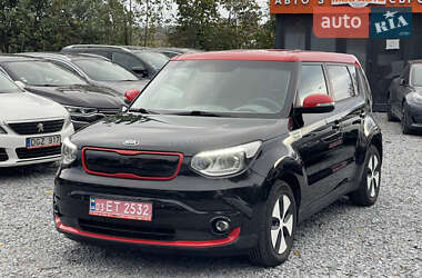 Позашляховик / Кросовер Kia Soul EV 2015 в Рівному