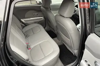 Kia Soul EV 2015