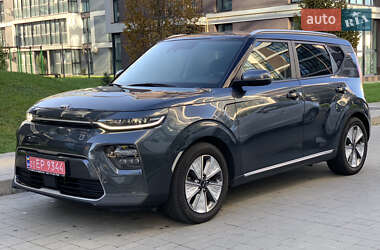 Внедорожник / Кроссовер Kia Soul EV 2020 в Львове