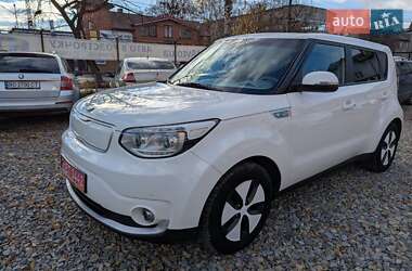 Внедорожник / Кроссовер Kia Soul EV 2018 в Ивано-Франковске