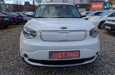 Внедорожник / Кроссовер Kia Soul EV 2018 в Ивано-Франковске