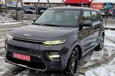 Позашляховик / Кросовер Kia Soul EV 2021 в Рівному