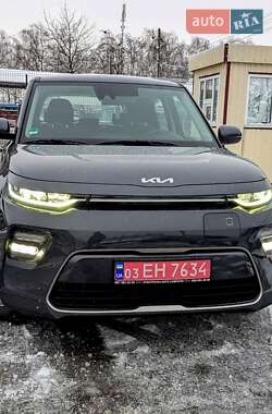 Позашляховик / Кросовер Kia Soul EV 2021 в Рівному