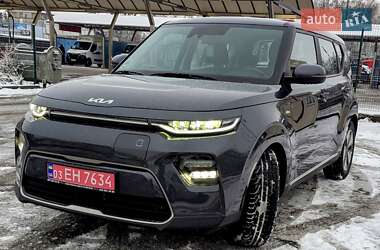 Позашляховик / Кросовер Kia Soul EV 2021 в Рівному