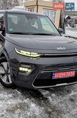 Позашляховик / Кросовер Kia Soul EV 2021 в Рівному