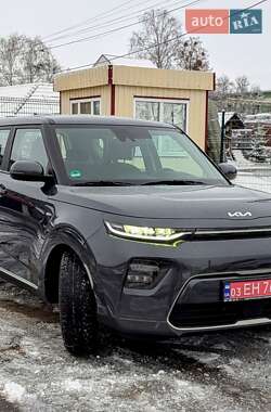 Позашляховик / Кросовер Kia Soul EV 2021 в Рівному