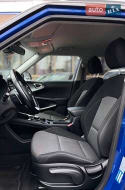 Внедорожник / Кроссовер Kia Soul EV 2020 в 