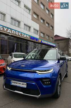 Внедорожник / Кроссовер Kia Soul EV 2020 в 