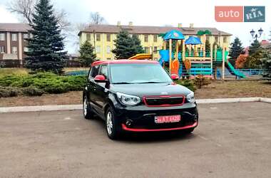 Внедорожник / Кроссовер Kia Soul EV 2017 в Каменском