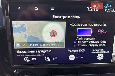 Внедорожник / Кроссовер Kia Soul EV 2020 в Хмельницком