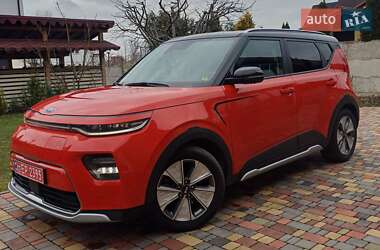 Внедорожник / Кроссовер Kia Soul EV 2020 в Звягеле