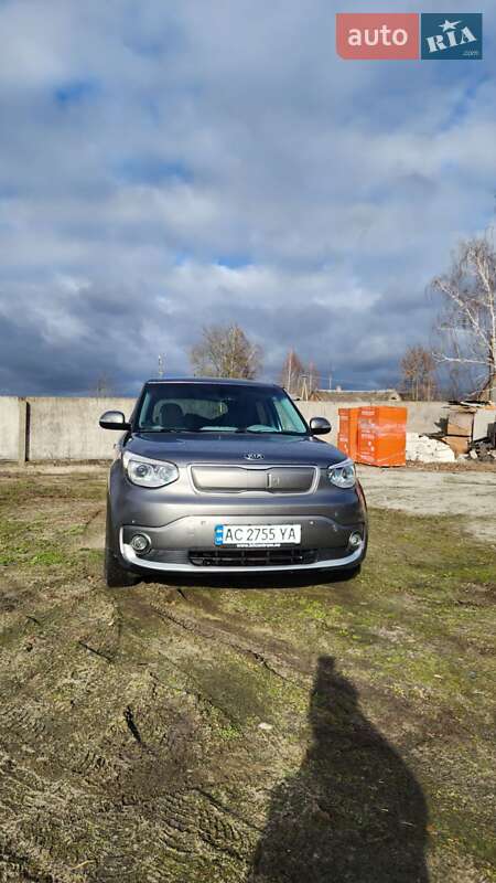 Внедорожник / Кроссовер Kia Soul EV 2015 в Камне-Каширском фото 17 Внедорожник / Кроссовер Kia Soul EV 2015 в Камне-Каширском