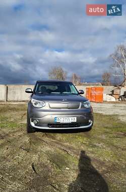 Позашляховик / Кросовер Kia Soul EV 2015 в 
