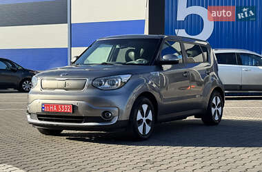 Внедорожник / Кроссовер Kia Soul EV 2015 в Ровно