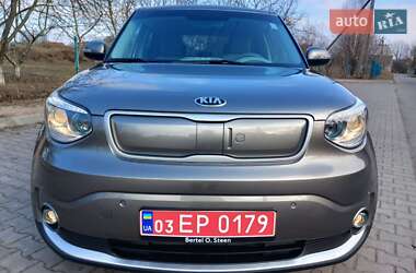 Внедорожник / Кроссовер Kia Soul EV 2018 в Луцке