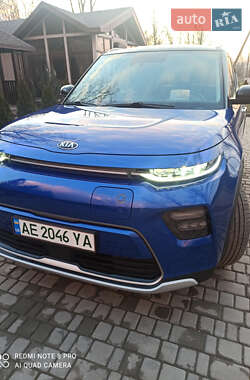 Внедорожник / Кроссовер Kia Soul EV 2020 в 