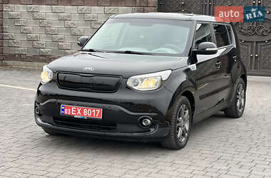 Внедорожник / Кроссовер Kia Soul EV 2016 в Ровно