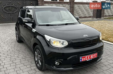 Внедорожник / Кроссовер Kia Soul EV 2016 в Ровно