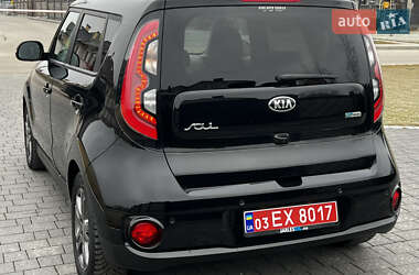 Внедорожник / Кроссовер Kia Soul EV 2016 в Ровно