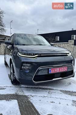 Внедорожник / Кроссовер Kia Soul EV 2020 в Тернополе