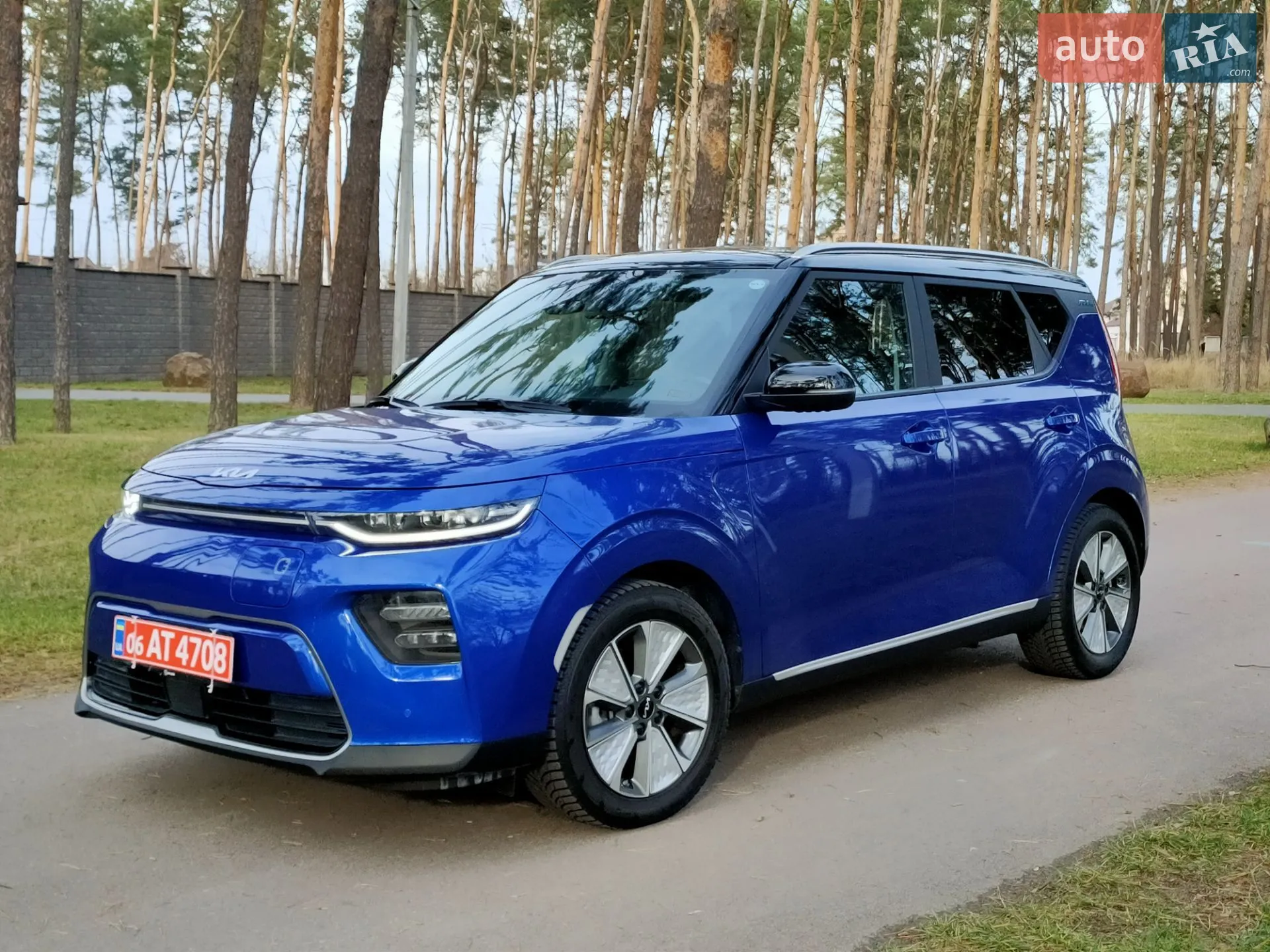 2022 Kia Soul EV - мініатюра 2