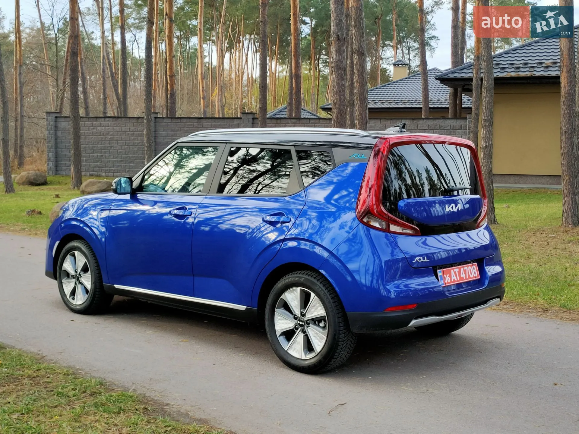 2022 Kia Soul EV - мініатюра 7