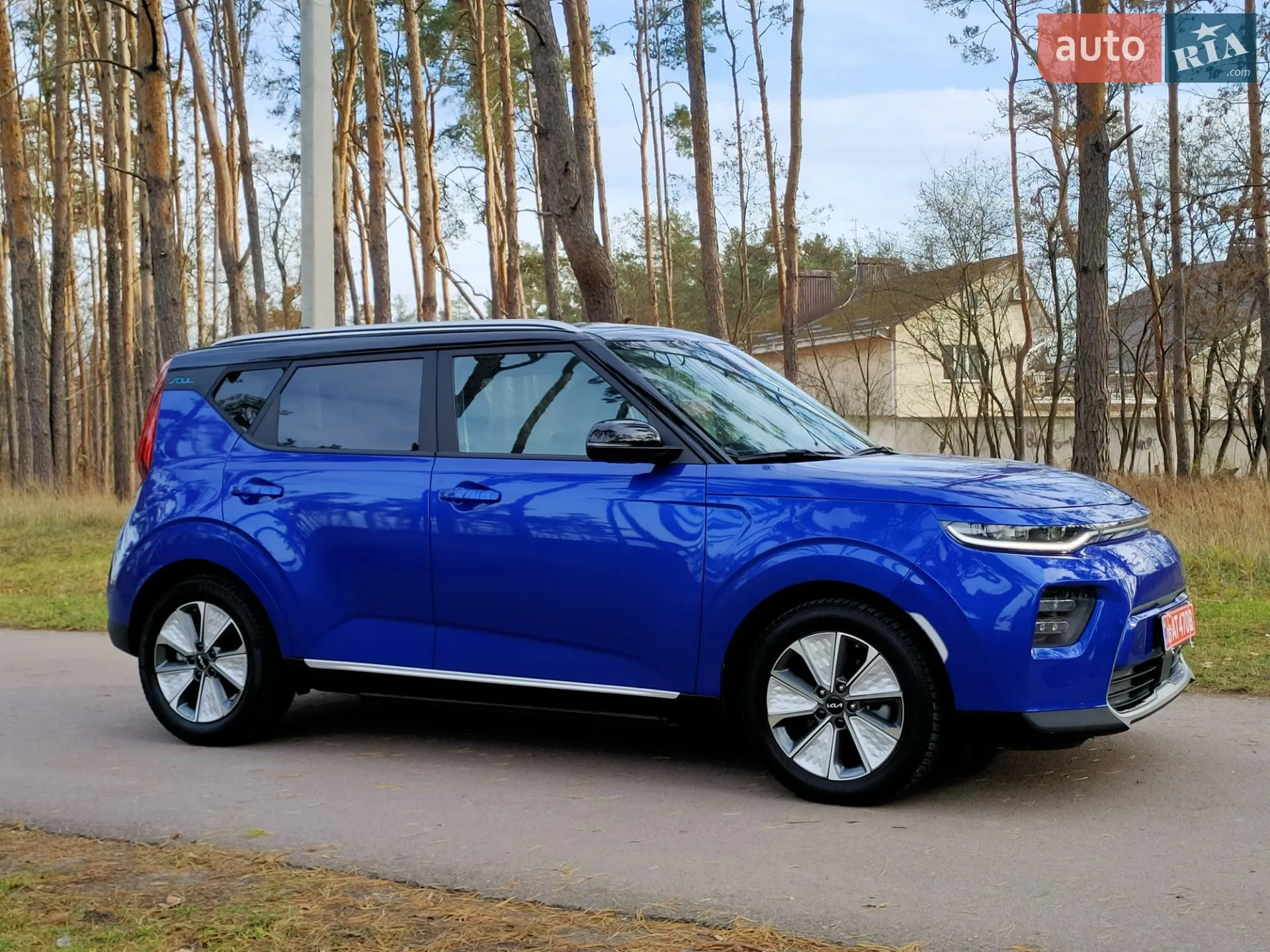 2022 Kia Soul EV - мініатюра 15
