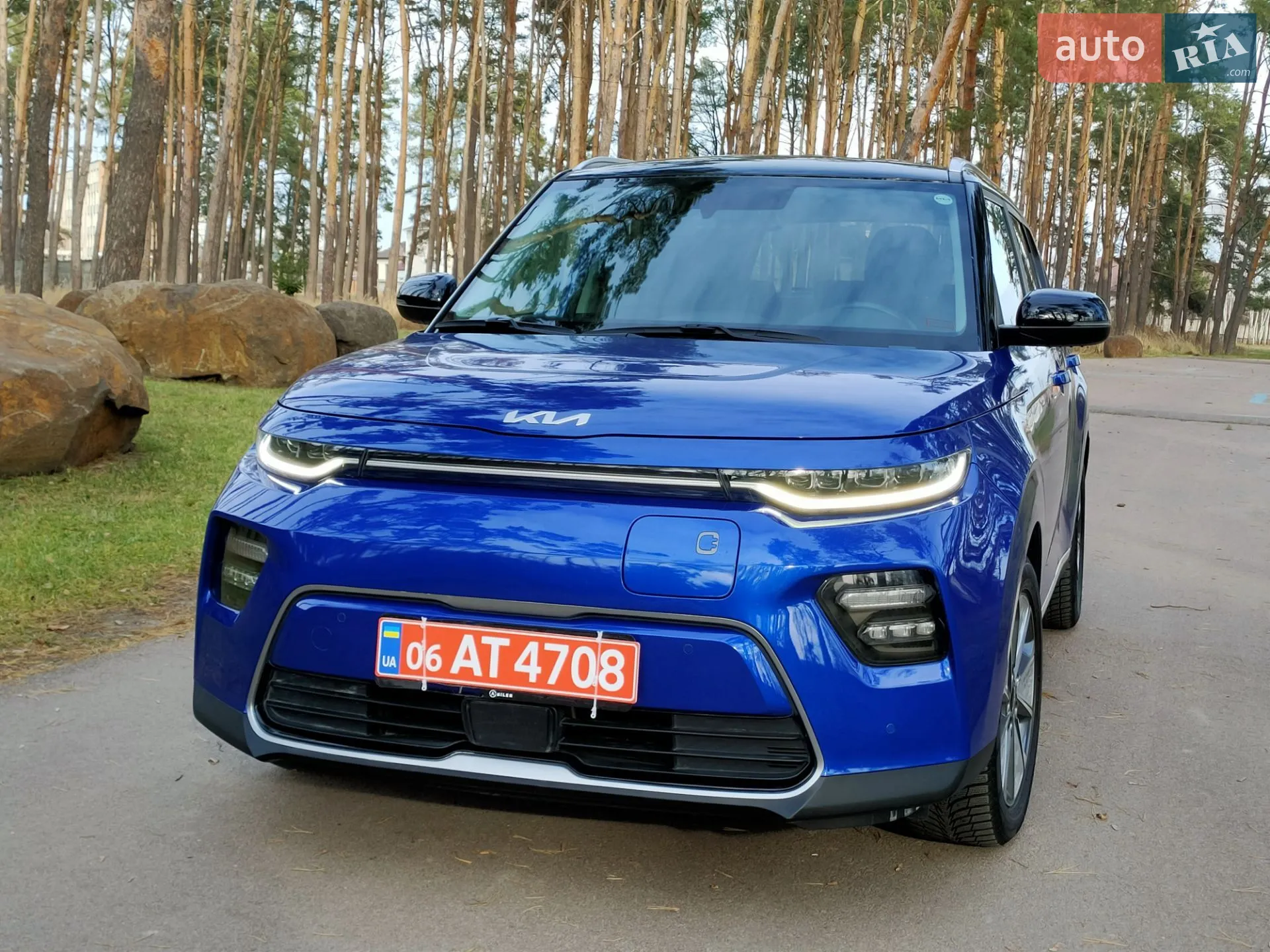 2022 Kia Soul EV - мініатюра 20