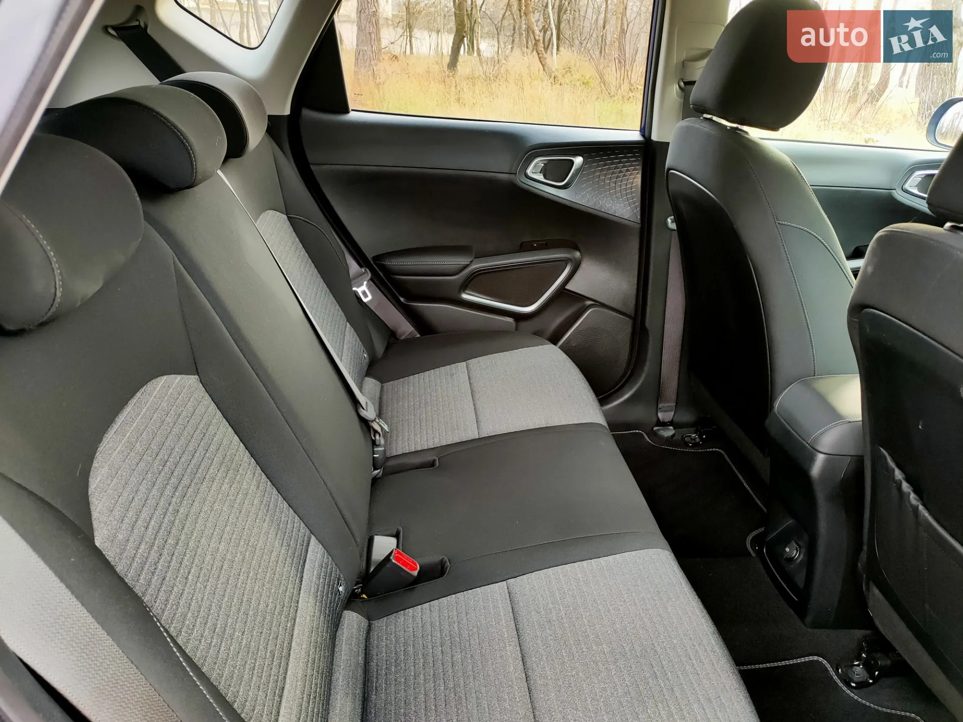 2022 Kia Soul EV - мініатюра 50