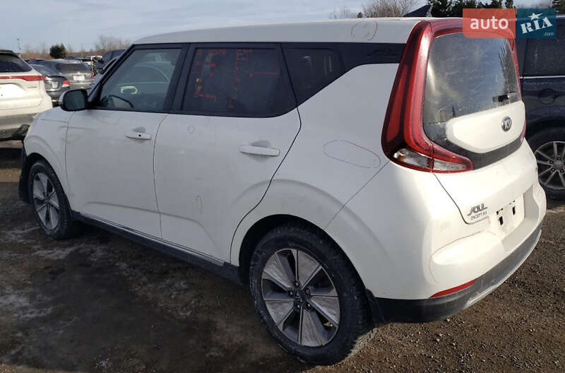 Kia Soul EV 2020