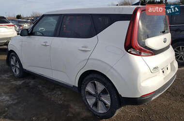 Позашляховик / Кросовер Kia Soul EV 2020 в 