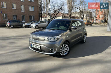 Позашляховик / Кросовер Kia Soul EV 2016 в Кропивницькому