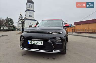Внедорожник / Кроссовер Kia Soul EV 2019 в 