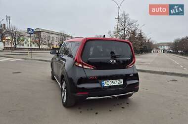 Внедорожник / Кроссовер Kia Soul EV 2019 в 