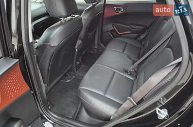 Внедорожник / Кроссовер Kia Soul EV 2019 в 