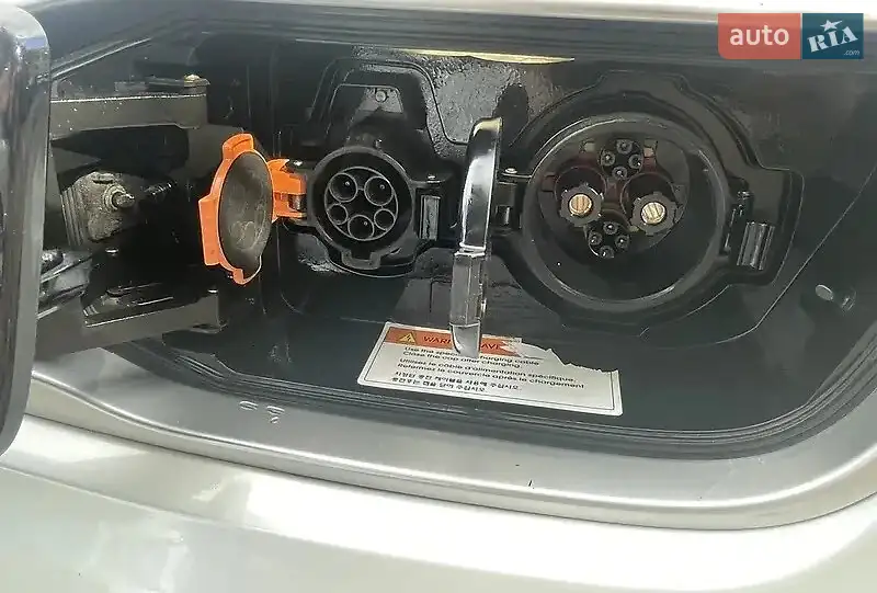Kia Soul EV 2017